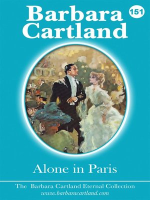 cover image of Alone In Paris